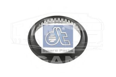 2.17100, Сальник задней ступицы наруж. — Diesel Technic