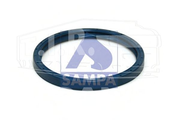 070.240, Сальник ступицы — Sampa