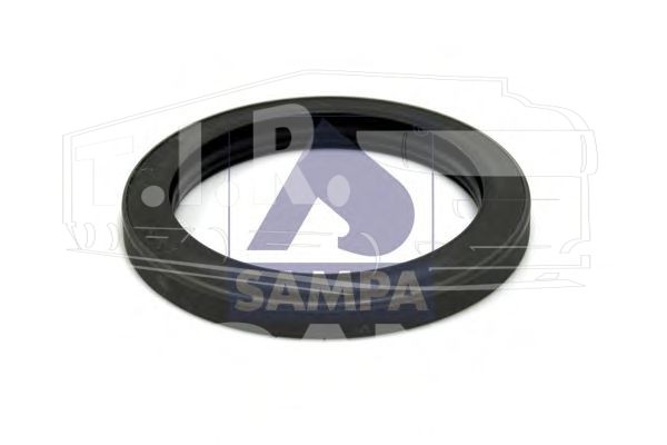 082.026, Сальник ступицы — Sampa
