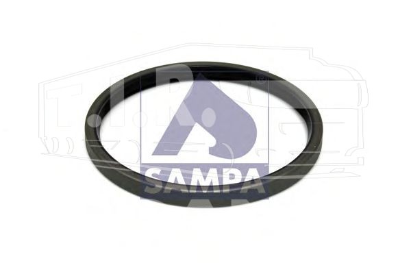 075.088, Сальник ступицы — Sampa