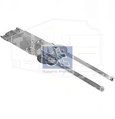 2.72105, Стеклоподъемник — Diesel Technic