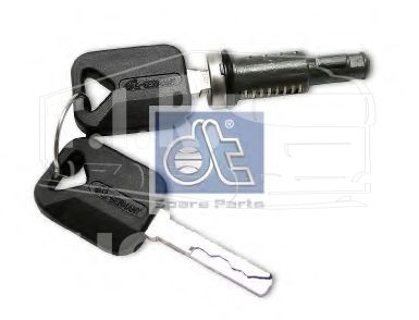 2.72130, Личинка замка двери — Diesel Technic