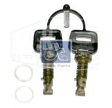 5.55161, Личинка замка двери — Diesel Technic