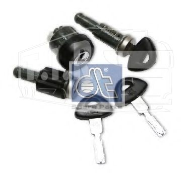 1.31920, Личинка замка двери — Diesel Technic