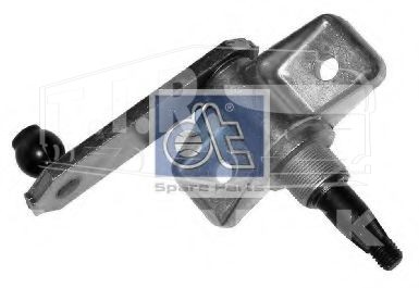 5.63107, Ось рычага стеклоочистителя — Diesel Technic