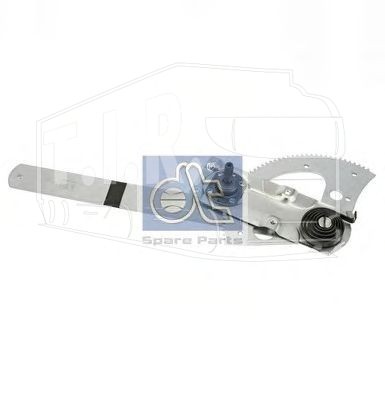 4.60734, Стеклоподъемник лев — Diesel Technic