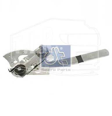 4.60735, Стеклоподъемник прав — Diesel Technic