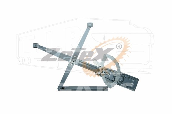 ZX11.3080, Стеклоподъемник лев — ZeTeX