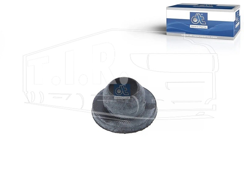 2.25232, Кольцо уплотнительное насоса омывателя — Diesel Technic