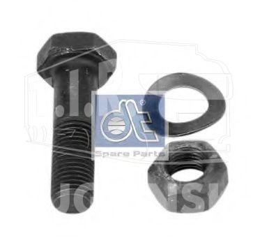 2.93350, Болт кардана 7/16"*38 к-т — Diesel Technic