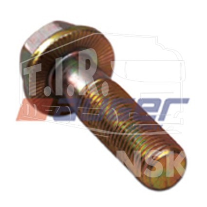 AUG51525, Болт кардана М14*1.5*50 (10.9) — Auger