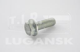 030.056-00A, Болт кардана М14*1.5*50 (10.9) — Peters