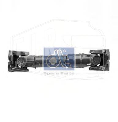 6.59200, Карданный вал — Diesel Technic