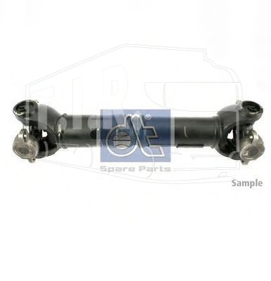 6.59201, Карданный вал — Diesel Technic