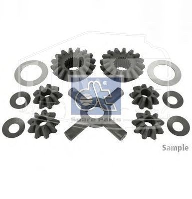6.94200, Р-к дифференциала — Diesel Technic