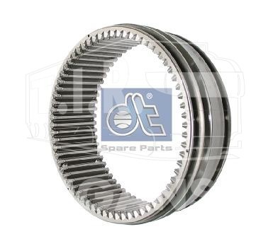 1.14285, Муфта синхронизатора — Diesel Technic