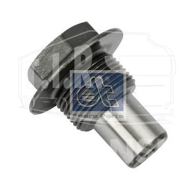 1.14055, Болт с резьбой цилиндра КПП — Diesel Technic