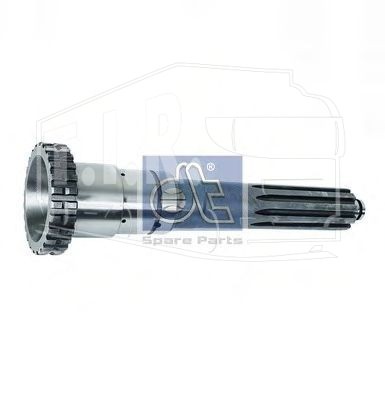 2.32526, Вал первичный — Diesel Technic