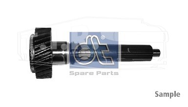2.32592, Вал первичный — Diesel Technic