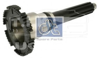 2.32675, Вал первичный — Diesel Technic
