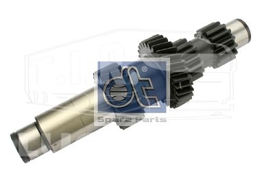 2.32587, Вал промежуточный — Diesel Technic