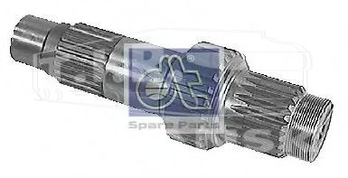 2.35135, Валик распределителя — Diesel Technic