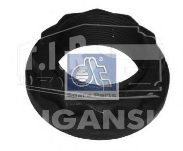 4.40251, Гайка М40*1,5 хвостовика — Diesel Technic