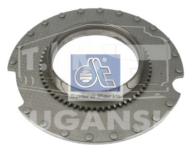 3.51000, Диск синхронизатора — Diesel Technic