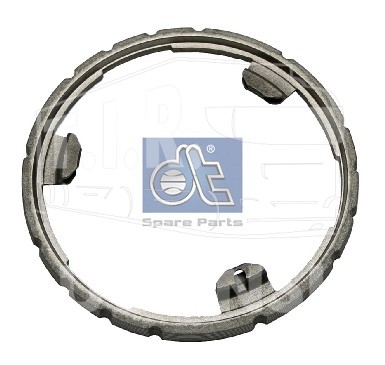 4.63580, Кольцо синхронизатора — Diesel Technic
