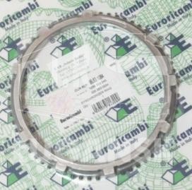 95531084, Кольцо синхронизатора — Euroricambi