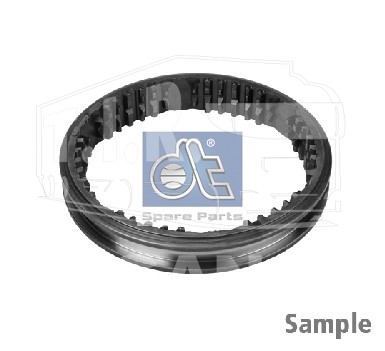 2.32656, Муфта синхронизатора 3-4 передачи — Diesel Technic
