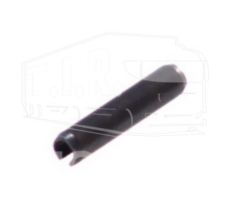 Палец блокирующий 5*26