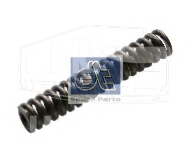 3.51510, Пружинка синхронизатора — Diesel Technic