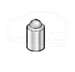 95532892, Толкатель клапана КПП — Euroricambi