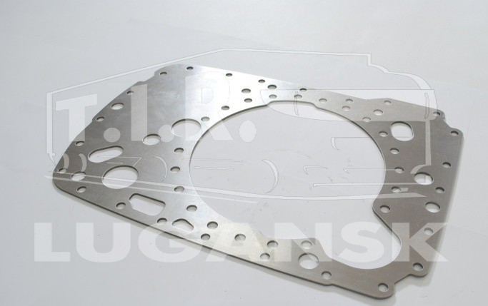 1315 301 118, Пластина промежуточная КПП — ZF