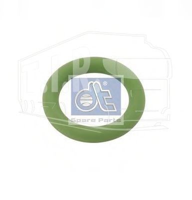 6.22221, Кольцо КПП уплотнит. — Diesel Technic