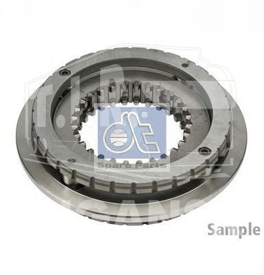 6.46110, Синхронизатор делителя — Diesel Technic