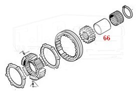 88530131, Р-к КПП — Euroricambi