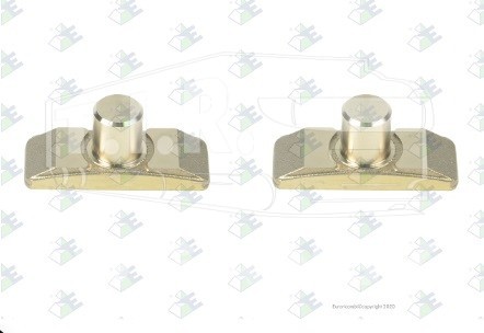 95531658, Сухарь вилки — Euroricambi