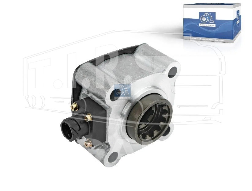 3.53050, Nebenantrieb — Diesel Technic