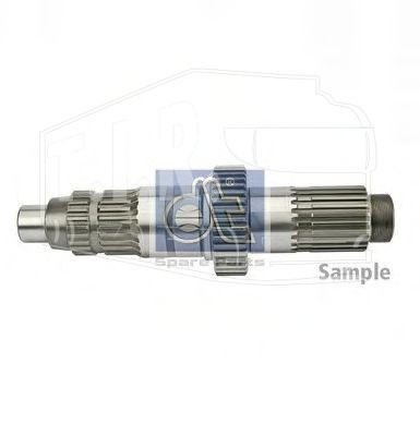 1.16519, Вал КПП — Diesel Technic