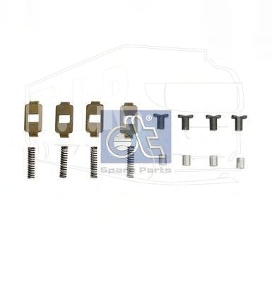 2.93403, Р-к синхронизатора — Diesel Technic