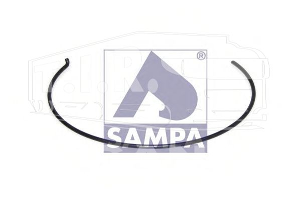 200.059, Кольцо стопорное синхронизатора — Sampa