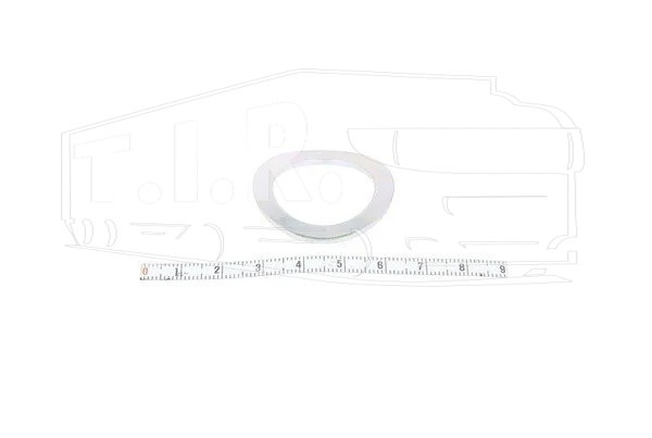 Шайба пружинная 26*35.5*1.8