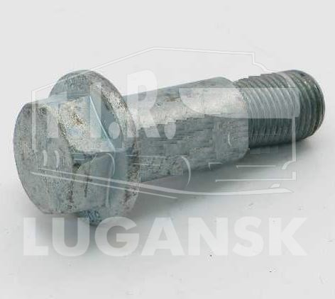 4375100410, Болт крепления суппорта М16*1.5*55/21 — SAF