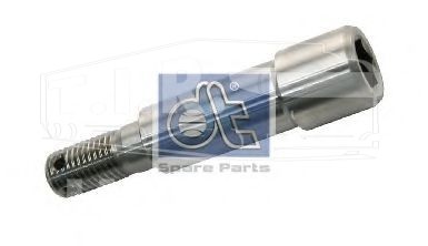 1.25700, Болт амортизатора М16 — Diesel Technic