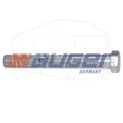 AUG54033, Палец полурессоры М30*265 — Auger