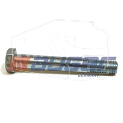 AUG54041, Палец полурессоры М30*210 — Auger