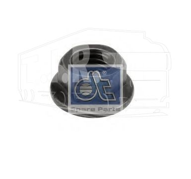 2.12254, Гайка М10*1,5 — Diesel Technic