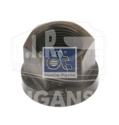 9.12013, Гайка М22*1.5 колесная SW27 — Diesel Technic